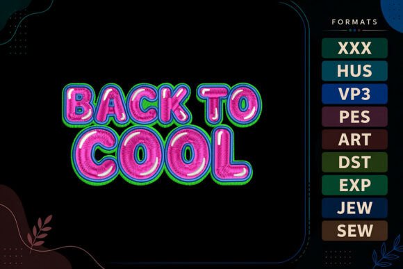 Back to Cool School Quote: A Designer’s Review