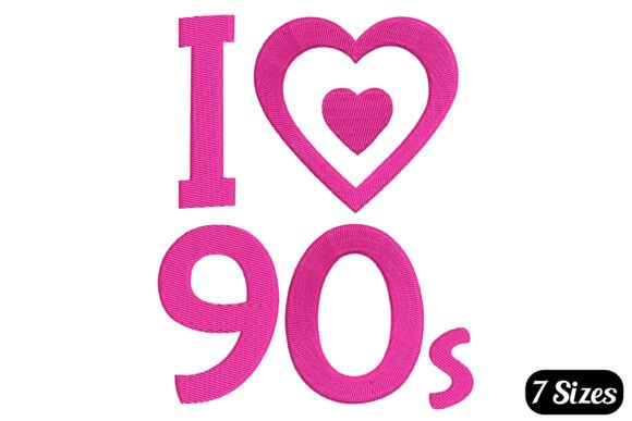 I Love 90s