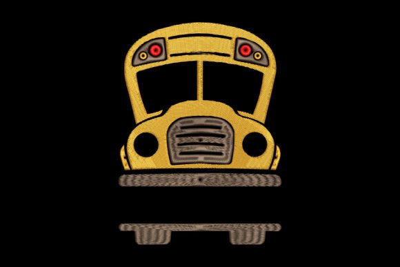 School Bus Monogram Review