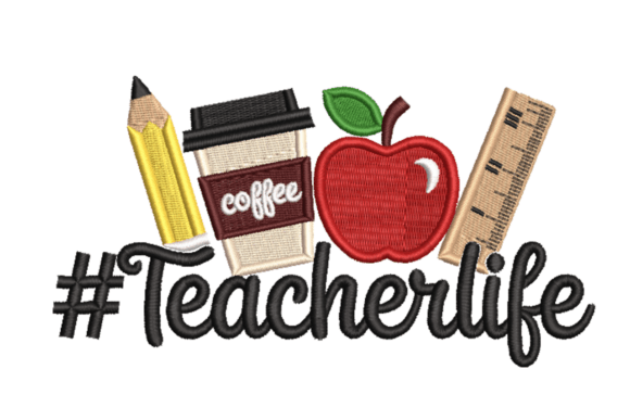 Teacher Life – School